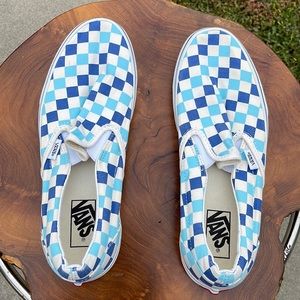 Vans men’s sz 8.5 slip on